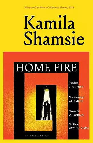 Home Fire cover