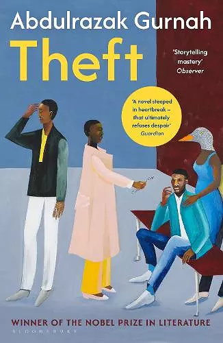 Theft cover