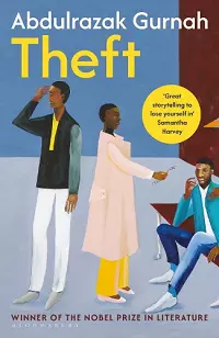 Theft cover