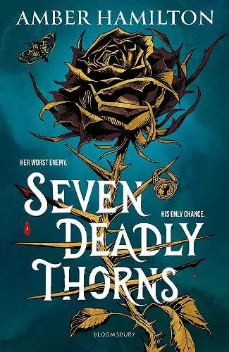 Seven Deadly Thorns cover