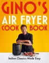 Gino's Air Fryer Cookbook cover