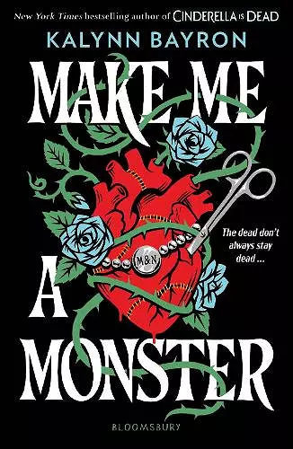 Make Me a Monster cover