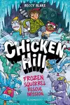 Chicken Hill: Frozen Squirrel Rescue Mission cover