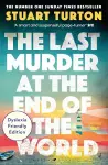 The Last Murder at the End of the World cover