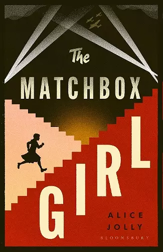 The Matchbox Girl cover