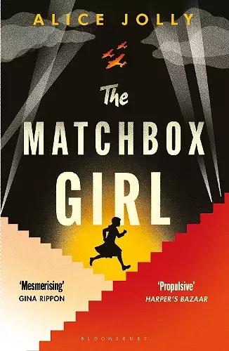 The Matchbox Girl cover