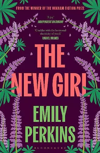 The New Girl cover