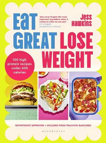 Eat Great, Lose Weight cover