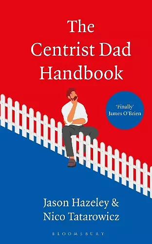 The Centrist Dad Handbook cover