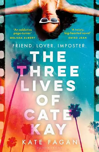 The Three Lives of Cate Kay cover