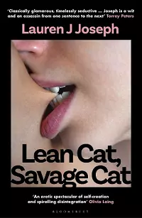 Lean Cat, Savage Cat cover