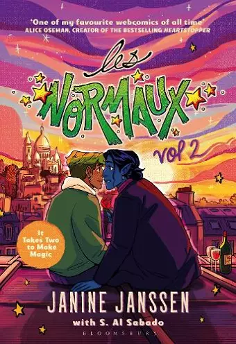Les Normaux Volume 2 cover