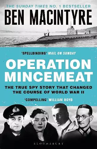 Operation Mincemeat cover