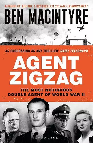 Agent Zigzag cover