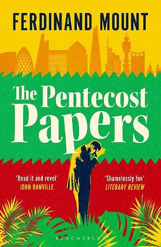 The Pentecost Papers cover