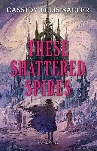 These Shattered Spires cover
