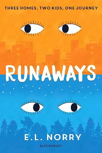 Runaways cover