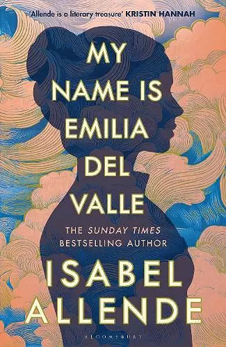 My Name is Emilia del Valle cover