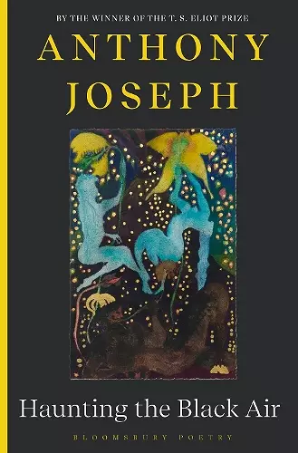 Haunting the Black Air cover