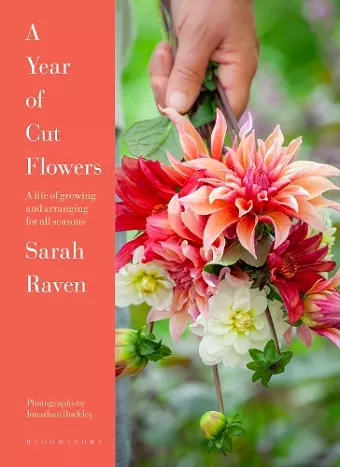 A Year of Cut Flowers cover