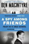 A Spy Among Friends cover