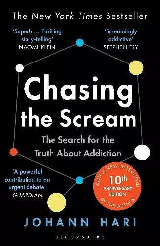 Chasing the Scream cover