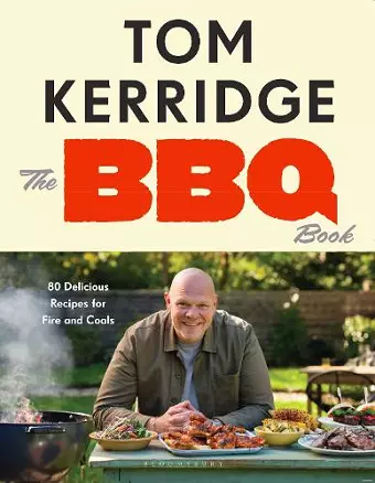 The BBQ Book cover