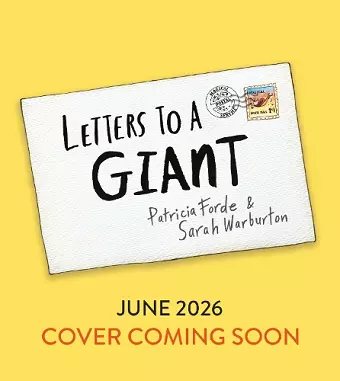 Letters to a Giant cover