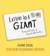Letters to a Giant cover