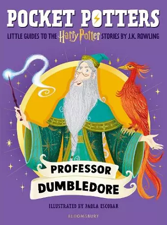 Professor Dumbledore cover