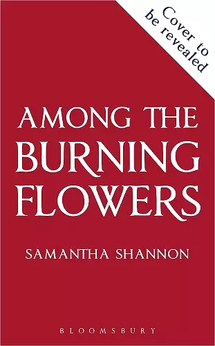 Among the Burning Flowers cover