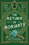 The Return of Moriarty cover