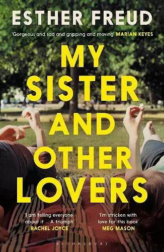 My Sister and Other Lovers cover