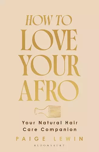 How to Love Your Afro cover