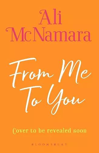 From Me To You cover