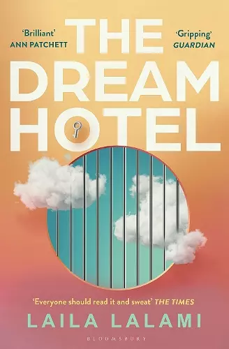 The Dream Hotel cover