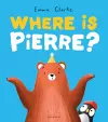 Where is Pierre? cover