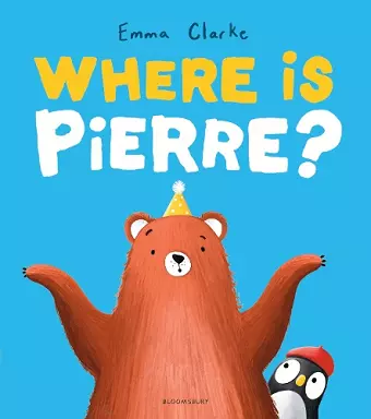 Where is Pierre? cover