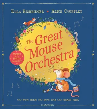 The Great Mouse Orchestra cover