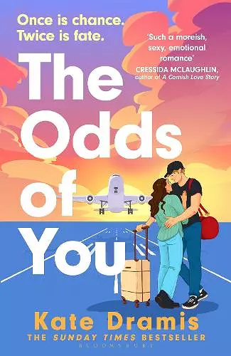 The Odds of You cover