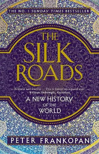 The Silk Roads cover