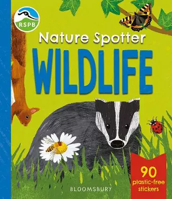 RSPB Nature Spotter: Wildlife cover