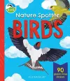 RSPB Nature Spotter: Birds cover