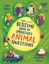 The Little Bedtime Book of Impossible ANIMAL Questions cover