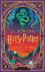 Harry Potter and the Goblet of Fire (Interactive Illustrated Edition) cover