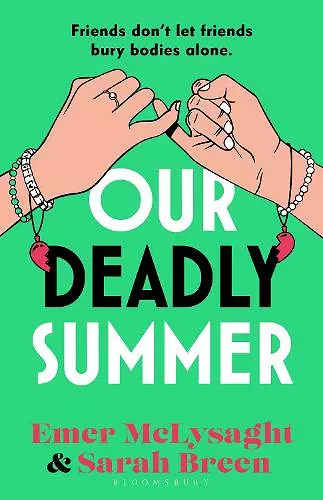 Our Deadly Summer cover