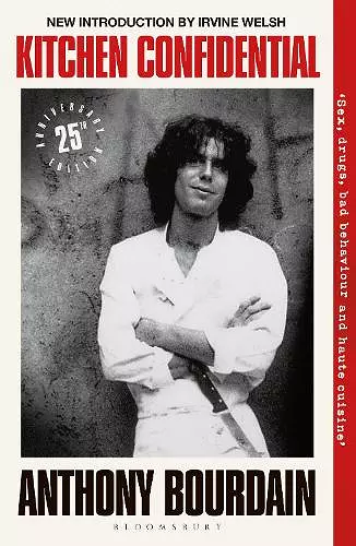 Kitchen Confidential cover