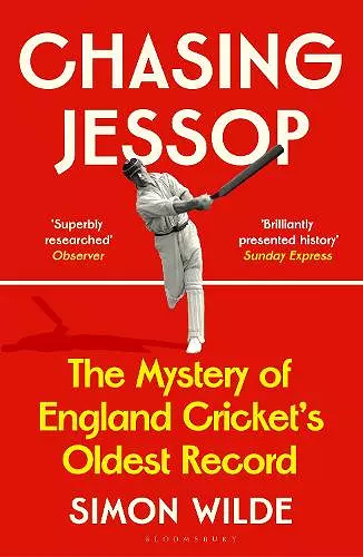 Chasing Jessop cover