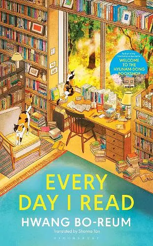 Every Day I Read cover