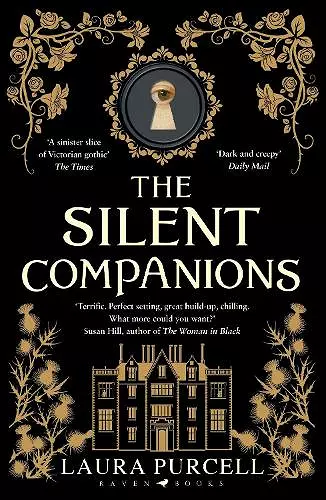 The Silent Companions cover